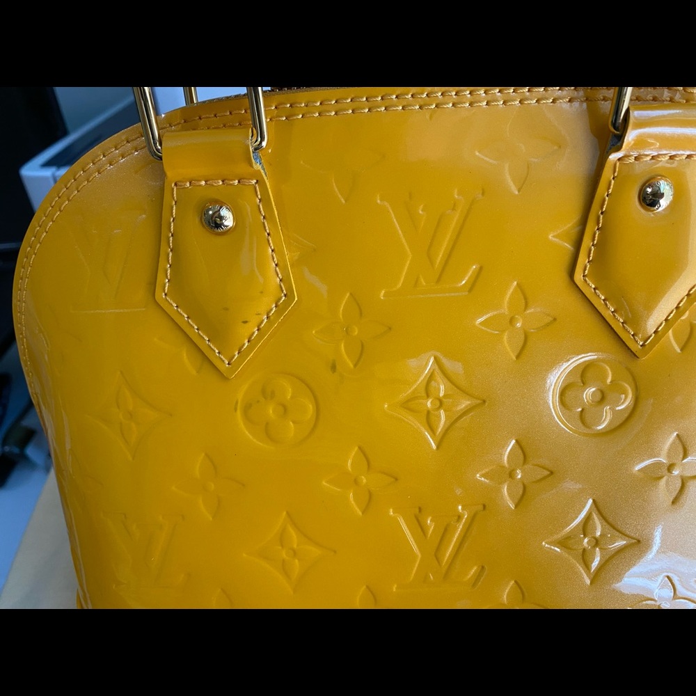 Vernis Jaune Passion Alma Bb Yellow - Picture 10 of 16